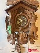 West German Cuckoo Clock