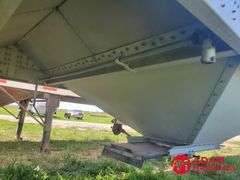 2000  Cornhusker  Hopper Grain Trailer  - 48FT