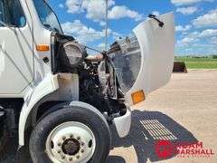 1991  International  8100  Semi Truck