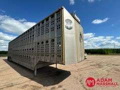 2017  Merritt  Cattle Pot  -53FT