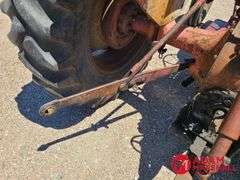 1956  Ford  860  Utility Tractor