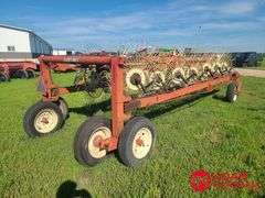 H&S Hi Capacity   BF14HC  Hay Rake