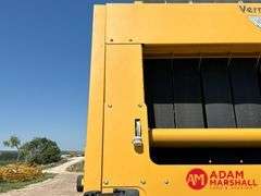 2012  Vermeer  605 Super M  Round Baler