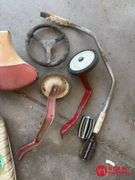 Banana Seat & Bicycle Parts