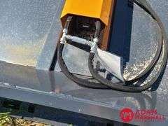 Unused Wolverine 72" Wide Mower for Skid Steer