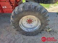 1992  Case  1660  Combine