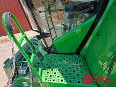 2018  John Deere  S770  Combine