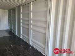 One Trip 40FT High Cube Three Multi doors Container LYPU0183683