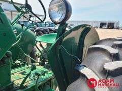 1960  Oliver  770  Tractor - Diesel