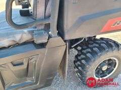 2012  Polaris  Ranger 800 XP  UTV - Gasoline