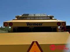2012  Vermeer  605 Super M  Round Baler