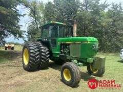 1981  John Deere  4640  Tractor