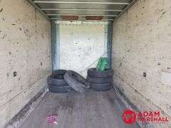1986  Fruehauf  Van Trailer - 28FT