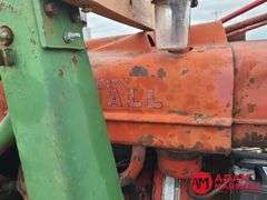 1951  Farmall  H  Tractor w/ Loader - Gasoline