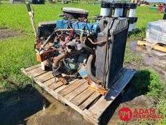 Lima  4-Cylinder Engine
