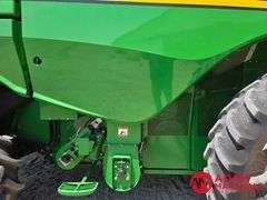 2018  John Deere  S770  Combine