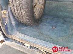 1989  Chevrolet  Blazer  SUV - Gasoline