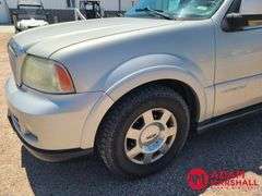 2006  Lincoln  Navigator  SUV - Gasoline