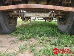 1986  Fruehauf  Van Trailer - 28FT
