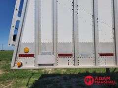 2000  Cornhusker  Hopper Grain Trailer  - 48FT