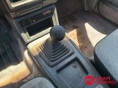 1987  Mazda  B2600  Pickup - Gasoline