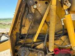 2008  Vermeer  605M  Round Baler