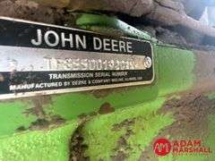1981  John Deere  4640  Tractor