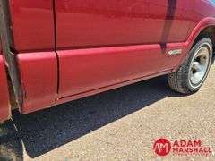 2003  Chevrolet  S10  Pickup - Gasoline