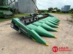 2013  Geringhoff Rota  Disc Elite XL   Corn Head - 8R36