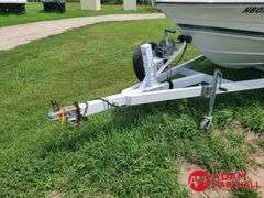 1992  Rinker  186 Captiva  V-Hull Boat - 18FT