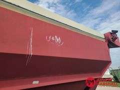 J&M  525  Grain Cart
