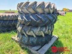 (4) Pivot Tires - 11.2-24