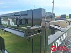 Unused 2025 Industrias America 7014R x 14FT Dump Trailer