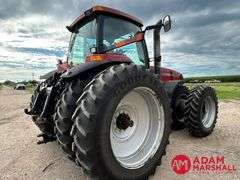 2005  Case IH  MX255  MFWD Tractor