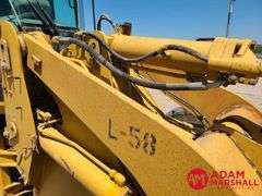 2008  Caterpillar  938G  Wheel Loader