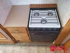 2002  Keystone  Cougar  5th Wheel Camper - 28FT