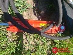 Unused 2025 Industrias America H-Frame Tree Shear For Skid