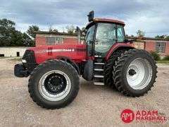 2005  Case IH  MX255  MFWD Tractor
