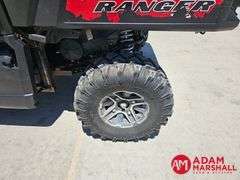 2013  Polaris  Ranger 900