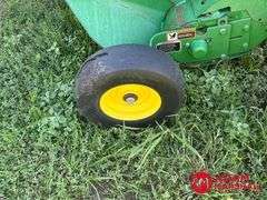 2015  John Deere  569  Mega Wide Plus Round Baler