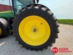 2020  John Deere  8320R  MFWD Tractor