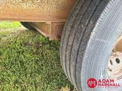 2007  Express Trailer  Flatbed  Trailer - 25FT