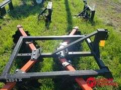 Unused 2025 Industrias America R1824 Tandem Disc - 3PT