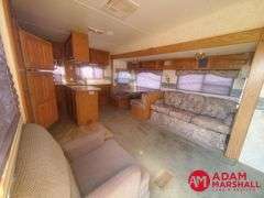 2002  Keystone  Cougar  5th Wheel Camper - 28FT