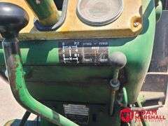 1966  Oliver  1650  Tractor w/ Loader