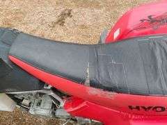 2008  Hyosung  ATV - Gasoline