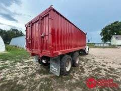 2008  Kenworth  T300  Straight Truck