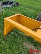 Unused 2025 Industrias America F12T Box Scraper - 12FT