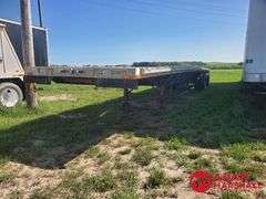 1994  Transcraft  Flatbed  Semi Trailer - 48FT