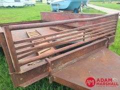 Shop Built  Tilt  Trailer - 12FT